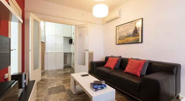 AB Eixample Bocabella Apartment, Забронировать Апартаменты/квартира Апартаменты Барселоны, рядом с Toguna, Апартаменты/квартира