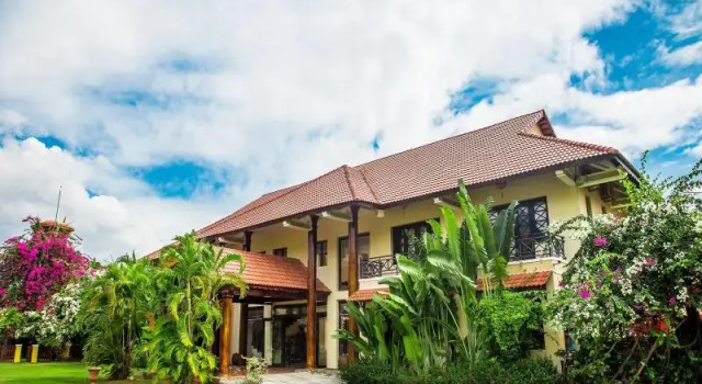 Номер Standard Orchid Boutique Beach Resort