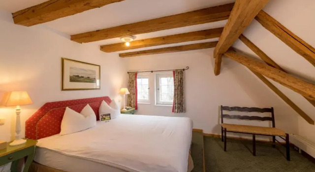 Люкс Hotel & Restaurant Alte Rheinmühle