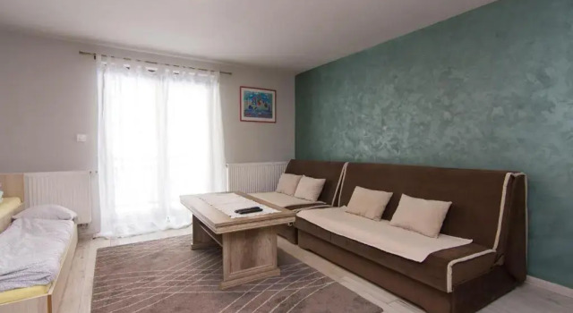 Апартаменты с балконом Vla ić apartmani Feliciano