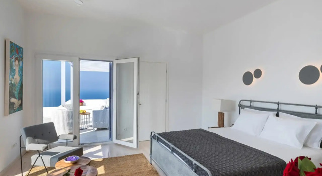 Villa Semeli Syros by Divine Property SA, Забронировать Вилла Отели Ано-Сироса с бассейном, Бассейн