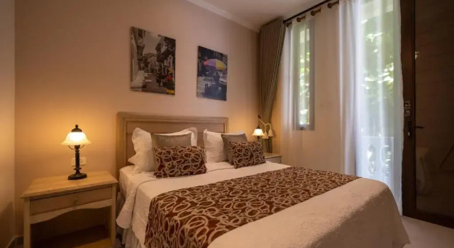 Двухместный номер Standard Hotel Casa La Fe