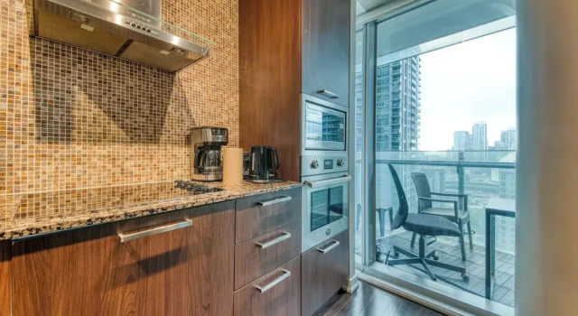 Люкс Executive с 2 комнатами Harbourfront District