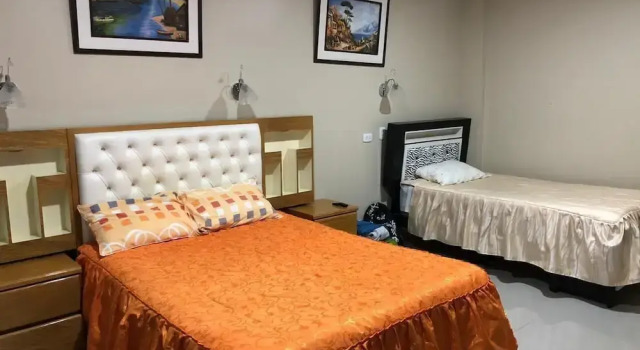 Двухместный номер Economy Hotel El Monarca Suite