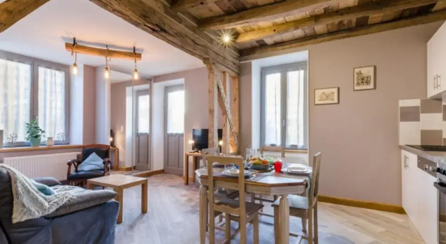 Gîte Estissac, 3 pièces, 4 personnes - FR-1-543-82, Reserva ahora Hotel Estissac 