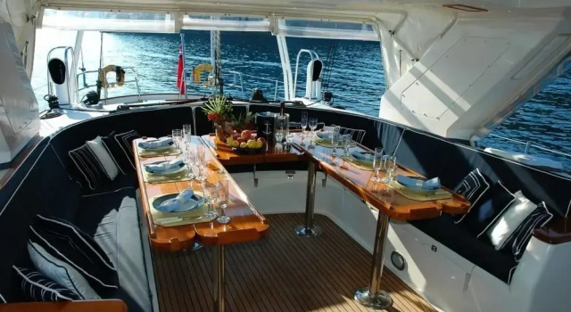 Yacht Suite Scarlino