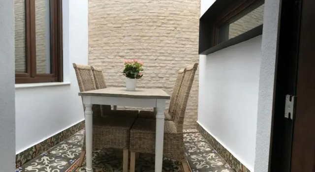 Апартаменты c 1 комнатой Posada Pilatos