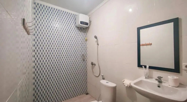 Номер Standard с видом на парк Kesari Penida by Mahaprana Home