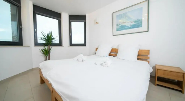Апартаменты Rheinblick Penthouse Wolke 7 - Neuss/Düsseldorf