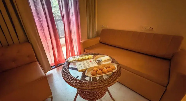 Люкс Regenta Bharti Amusement & Adventure Resort Pune, Urulikanchan