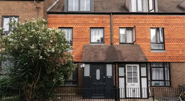 The King s Cross Place Elegant 4bdr House With Garden