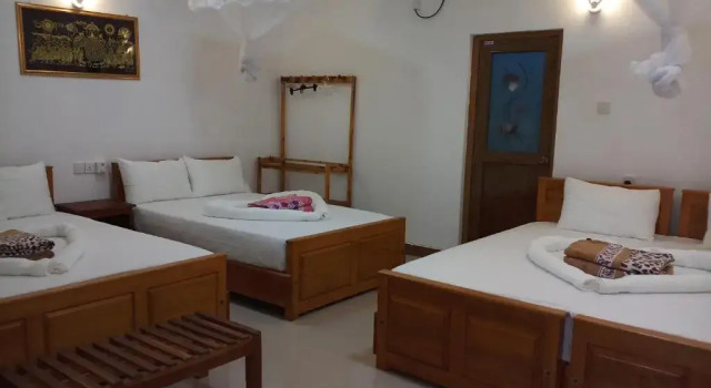 Семейный номер Deluxe Sigiri Leisure Holiday Home