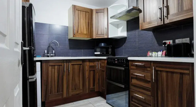 The Luxury Old Trafford Apartment, Varaa Huoneisto Asunnot kohteessa Merseyside, Huoneisto