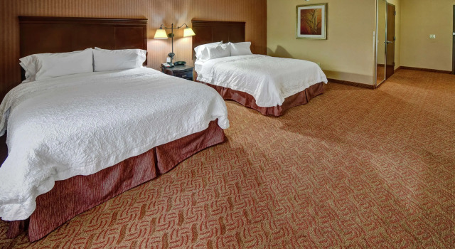 Hampton Inn & Suites Corsicana, Rezerwuj Hotel Corsicana Teksas