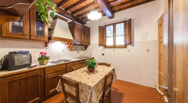 Апартаменты c 1 комнатой Agriturismo Tontenano