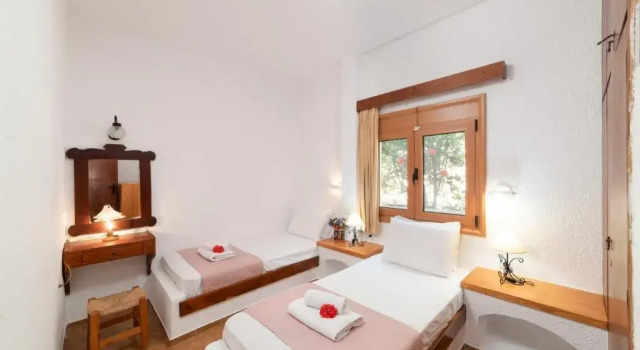 Апартаменты с 2 комнатами Kounenos Apartments