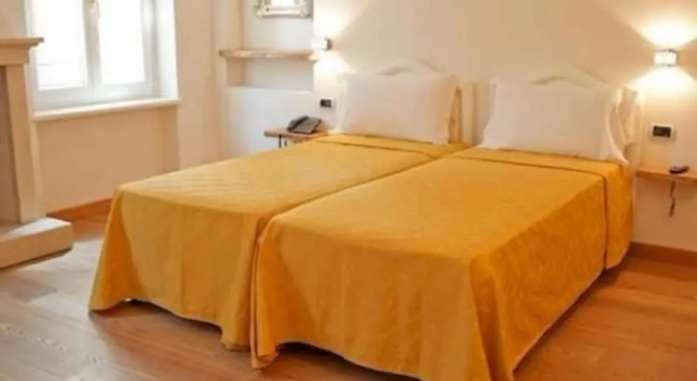 Номер Economy Hotel Remàt