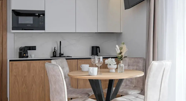 Апартаменты Superior Apartamenty 3 Owce z widokiem na Giewont