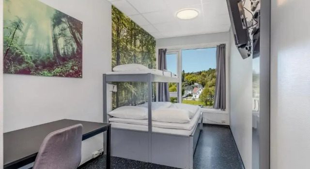 Семейный номер Standard Citybox Kristiansand