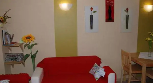 Standard Zimmer Villa Alicja