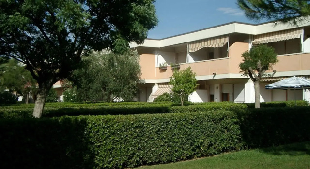 Complessi Del Mare Residence