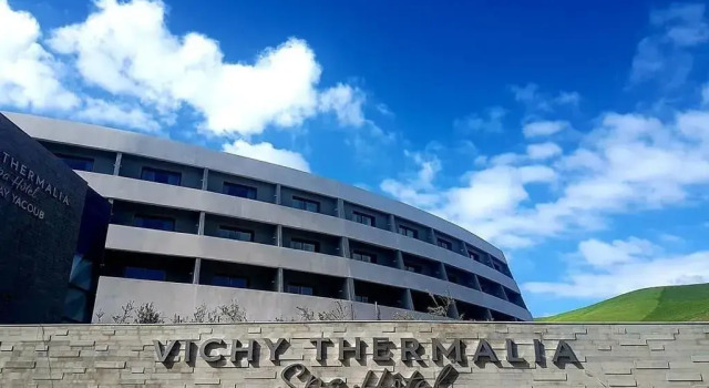 Vichy Thermalia Spa Hôtel, Prenota Resort Moulay Yacoub Fes-Meknes