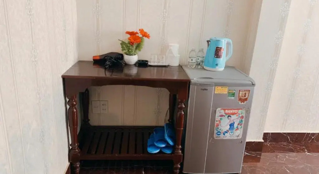 Номер Standard Hưng Phát Hotel