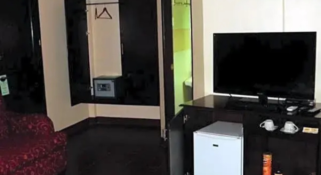 Двухместный номер Deluxe Diamond Spring Hotel Angeles