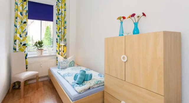 Апартаменты Цокольный этаж Ferienwohnung Park