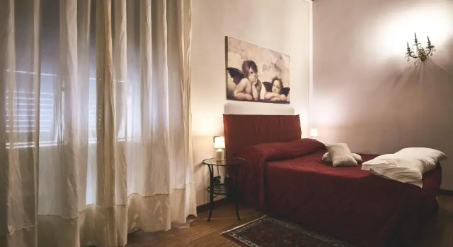 Номер Classic Affittacamere San Teodoro