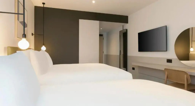 Трёхместный номер Superior Leonardo Hotel Manchester Piccadilly