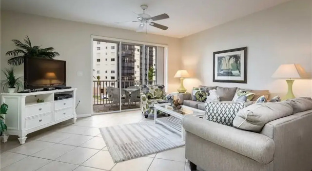 Casa Marina 6236 - Two Bedroom Condo