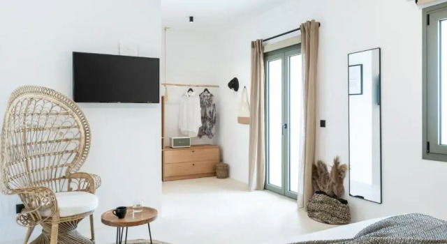Номер Standard PAREA Paros - Adults only