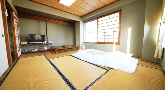 Номер Standard business ryokan haniwa