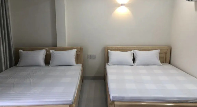 OYO 572 The Wanda Hotel
