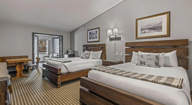 Canmore Rocky Mountain Inn