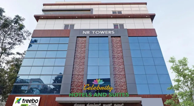 Treebo Celebrity Hotels And Suites, Rezervovat Hotel Electronic City 