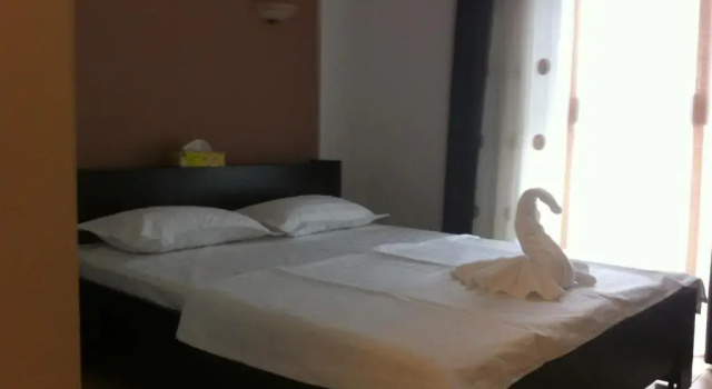 Двухместный номер Classic с частичным видом на море Hotel Solea Beach