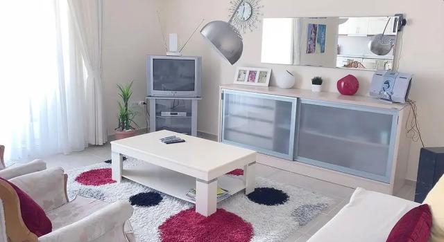 Toros 5 2 bedroom A6, Забронировать Апартаменты/квартира Алания 