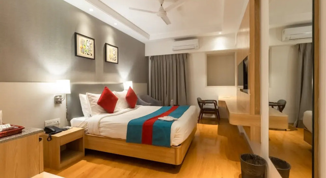 Номер Standard Hotel Express Inn Next To BigBazar	