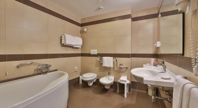 Двухместный номер Classic Best Western Grand Hotel Guinigi