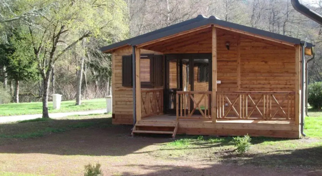 Camping Les Rives de la Doller