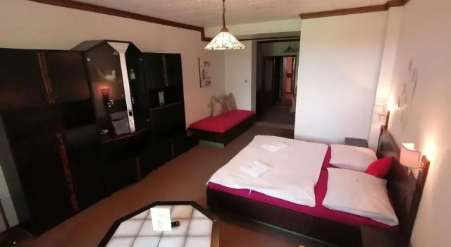 Номер Standard Hotel Pavla Vysočina