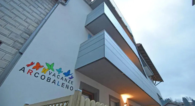 casa vacanze arcobaleno