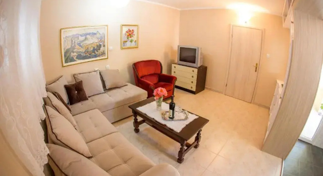 Апартаменты Lidia Apartments