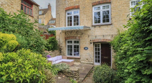 Коттедж Waterloo Mill Cottage