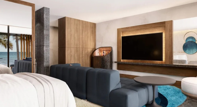 Двухместный номер Premier W Punta Cana, Adult All-Inclusive
