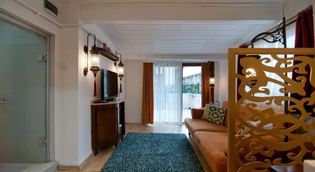 Студия Blue Mosque Suites 2 - Old City Sultanahmet