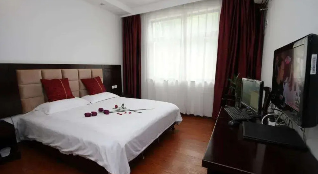 Huangshan Baichuan Hotel, Забронировать Отель Отели Хуаншань с завтраком, Завтраки