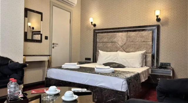 Студия Deluxe Sisli Form Hotel